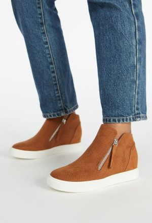 Kayden Wedge Sneaker