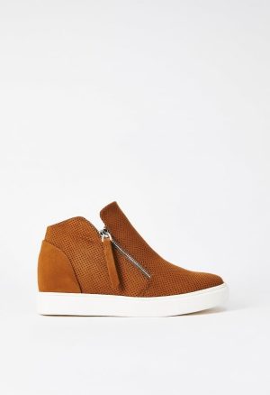 Kayden Wedge Sneaker