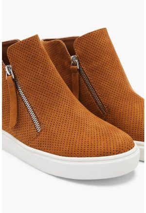 Kayden Wedge Sneaker