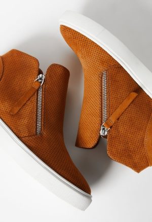 Kayden Wedge Sneaker