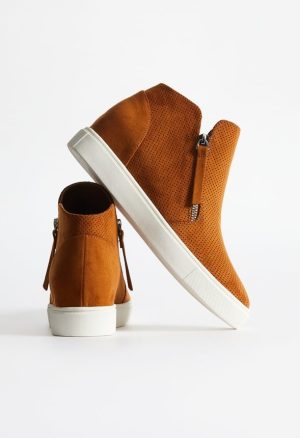 Kayden Wedge Sneaker