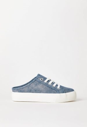 Macy Flatform Sneaker