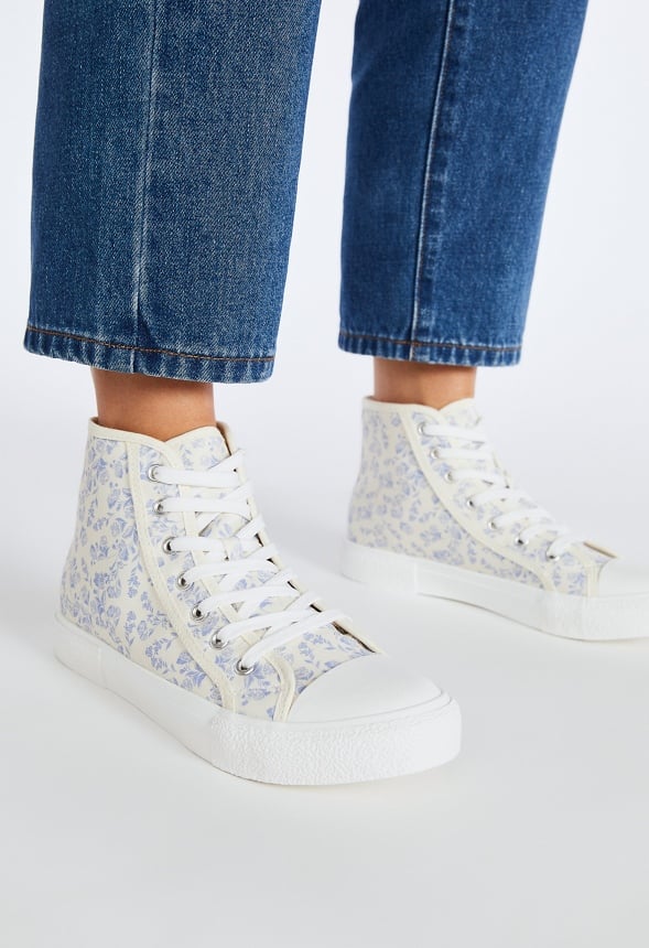 Fallon High Top Sneaker