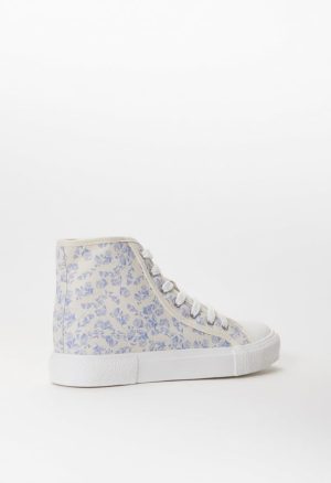 Fallon High Top Sneaker