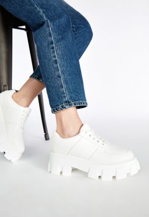 Sabine Lug Sole Sneaker