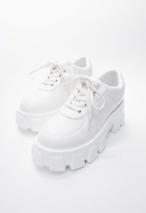 Sabine Lug Sole Sneaker