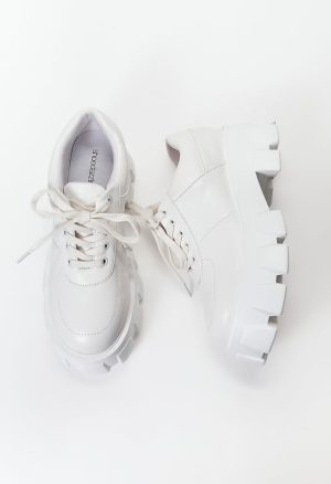 Sabine Lug Sole Sneaker