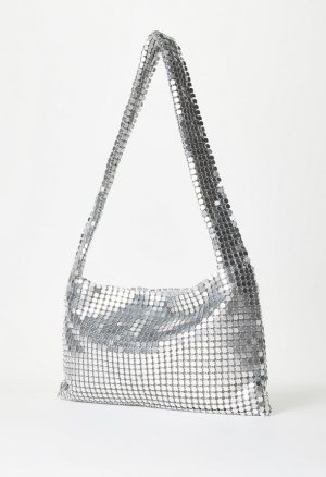 Chain Mail Shoulder Bag