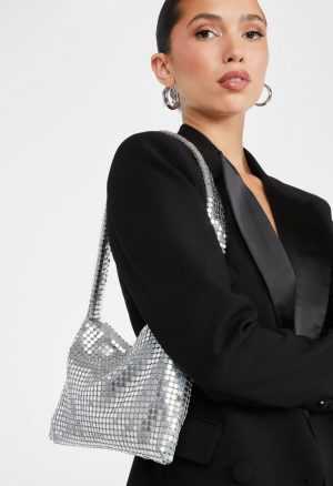 Chain Mail Shoulder Bag