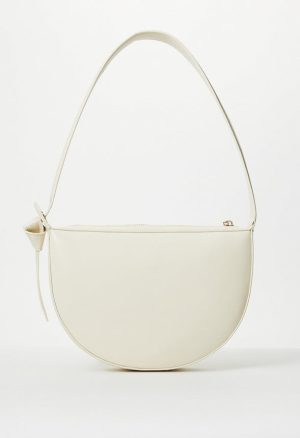 Half Moon Woven Bag