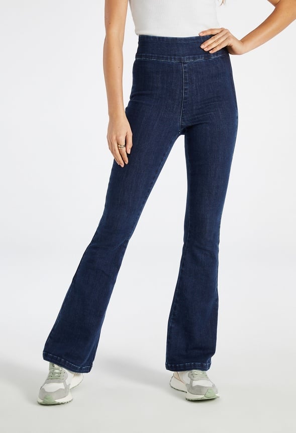 Cameron Slim Flare Sculpt Leggings