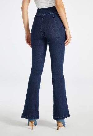 Cameron Slim Flare Sculpt Leggings