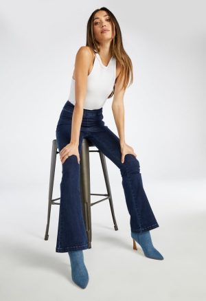 Cameron Slim Flare Sculpt Leggings