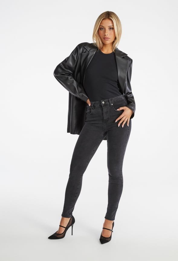 Blake High Rise Tummy Tamer Jeans