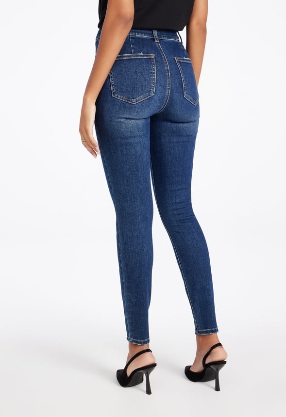 Alex Booty Sculptor Jeggings